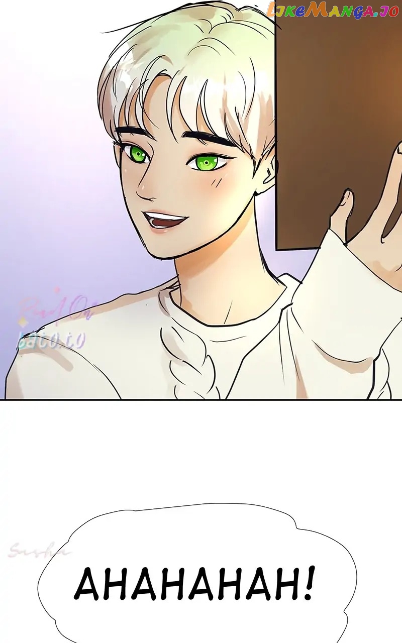 Freaking Romance Chapter 17 - page 11