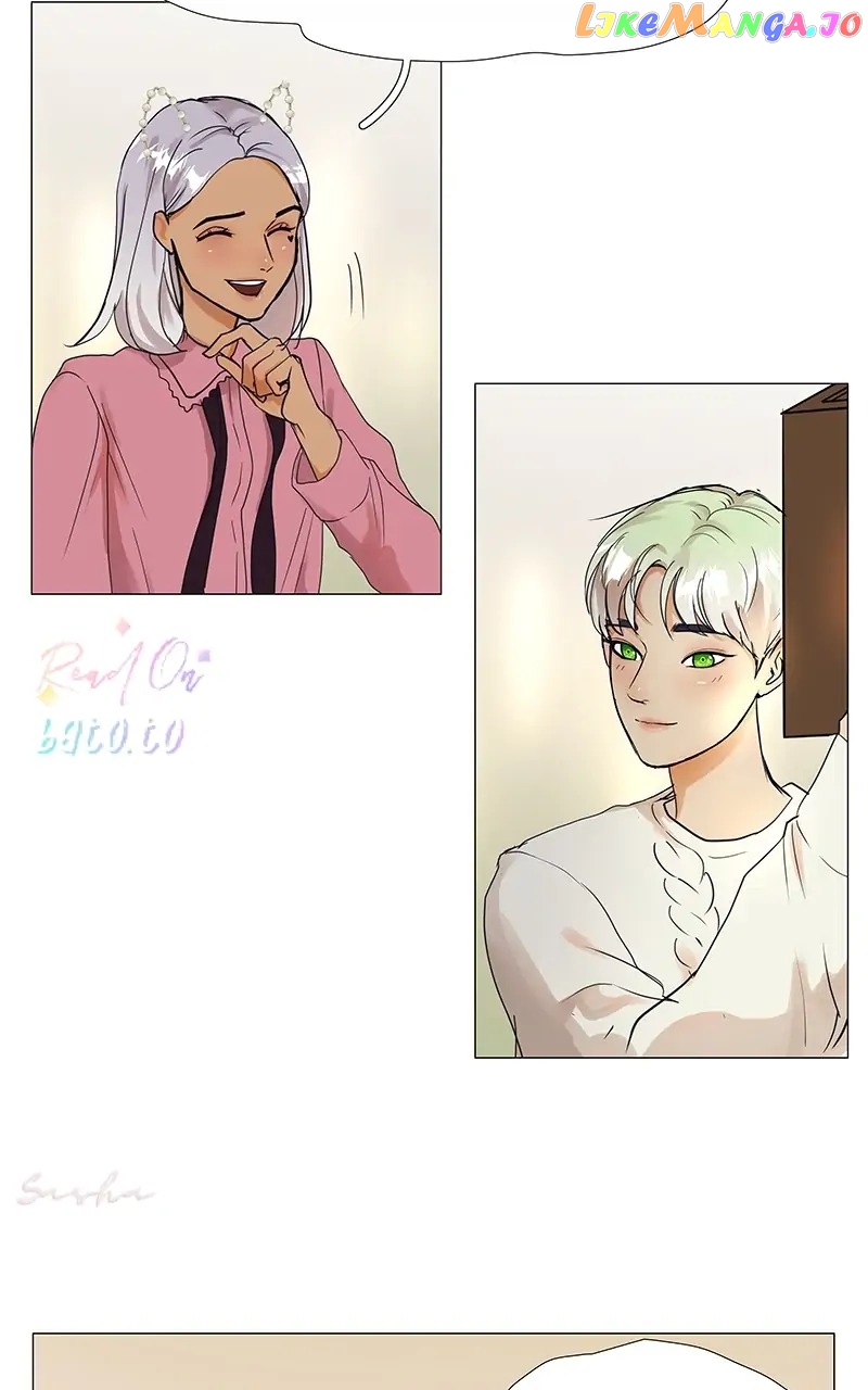 Freaking Romance Chapter 17 - page 12