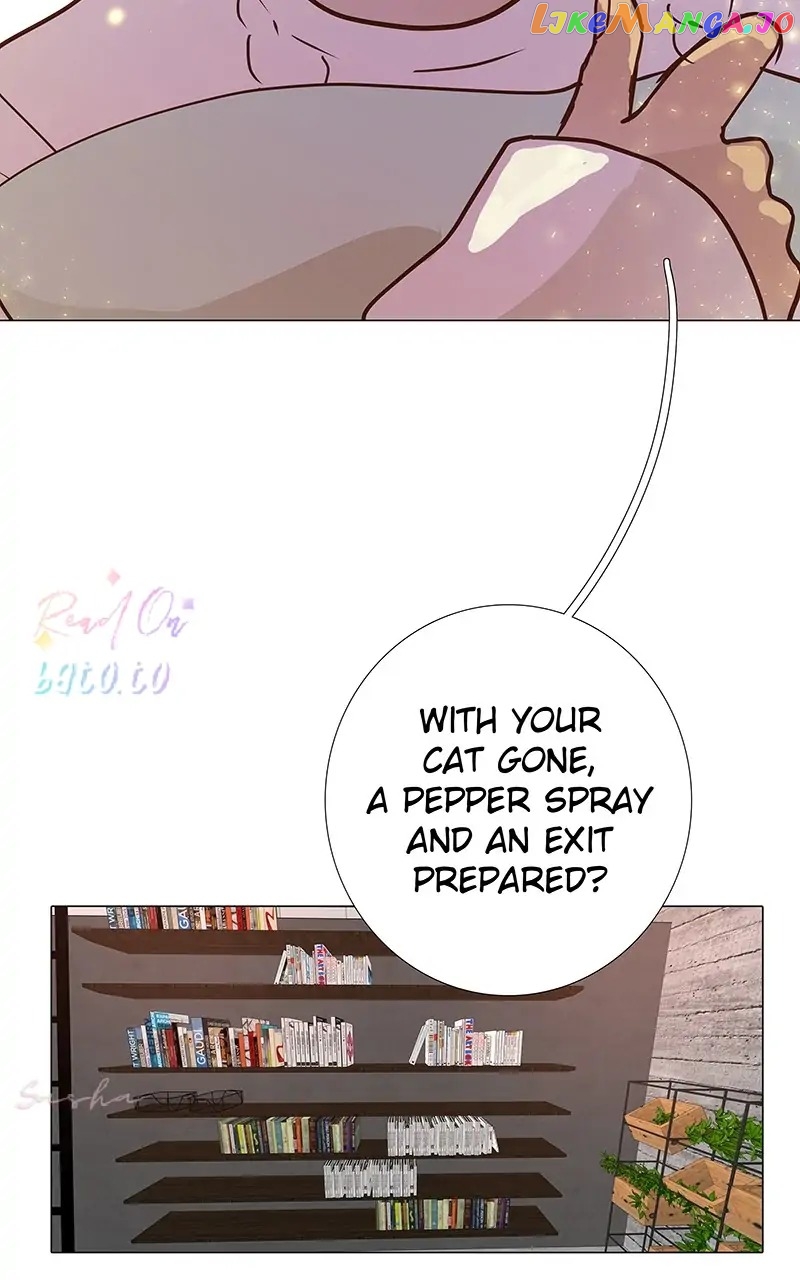 Freaking Romance Chapter 17 - page 2