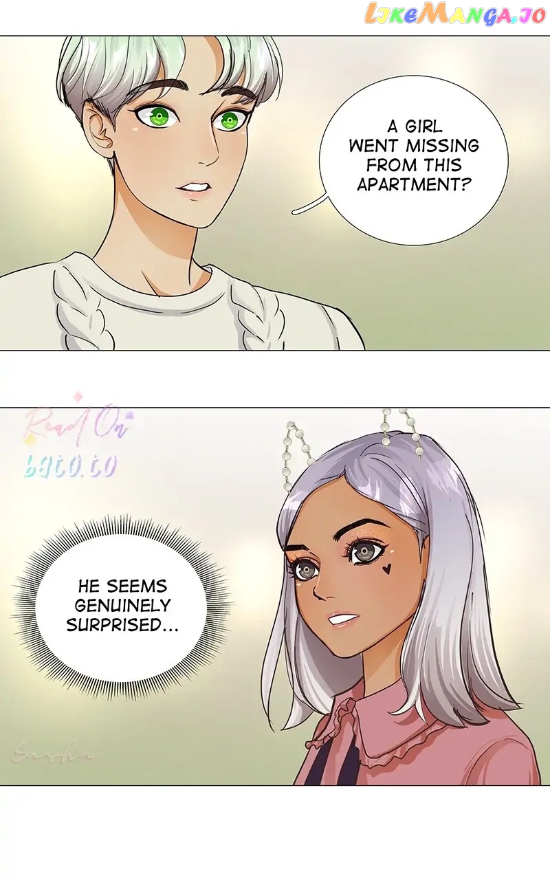 Freaking Romance Chapter 17 - page 20