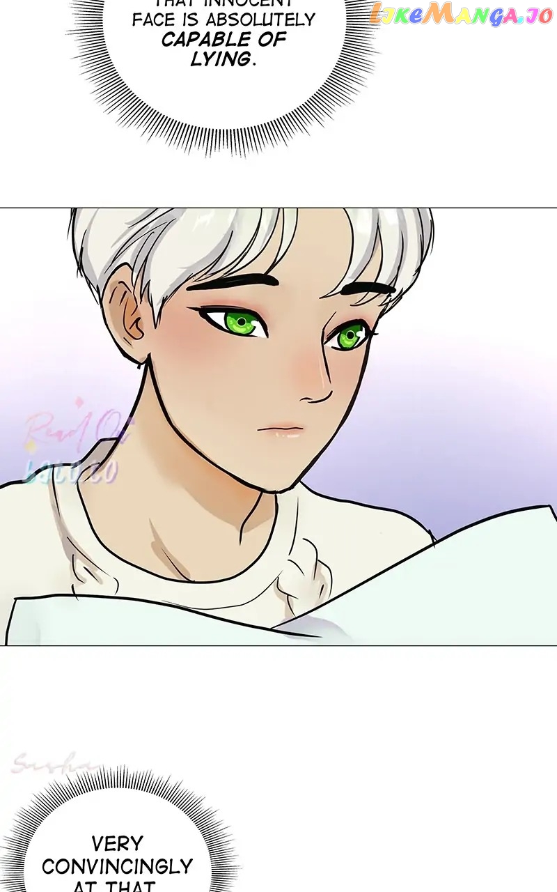 Freaking Romance Chapter 17 - page 24