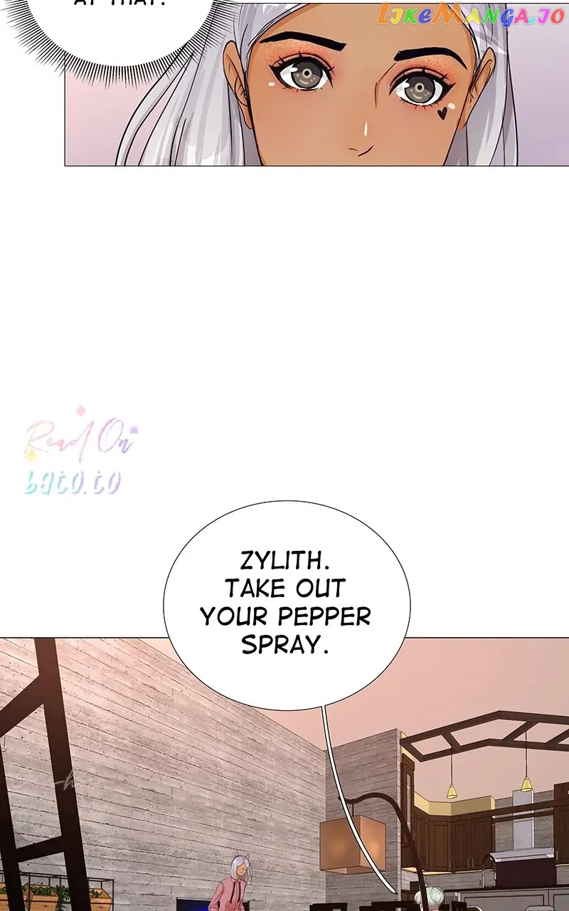 Freaking Romance Chapter 17 - page 25