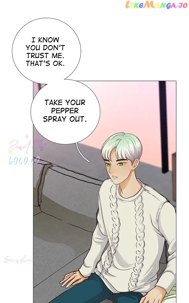 Freaking Romance Chapter 17 - page 27