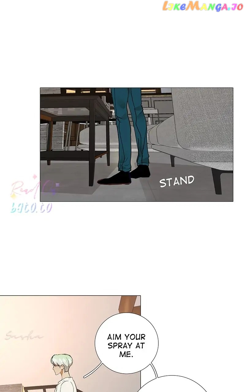 Freaking Romance Chapter 17 - page 29
