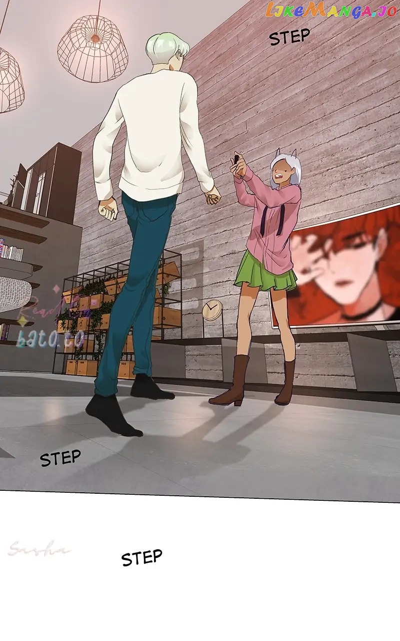 Freaking Romance Chapter 17 - page 32