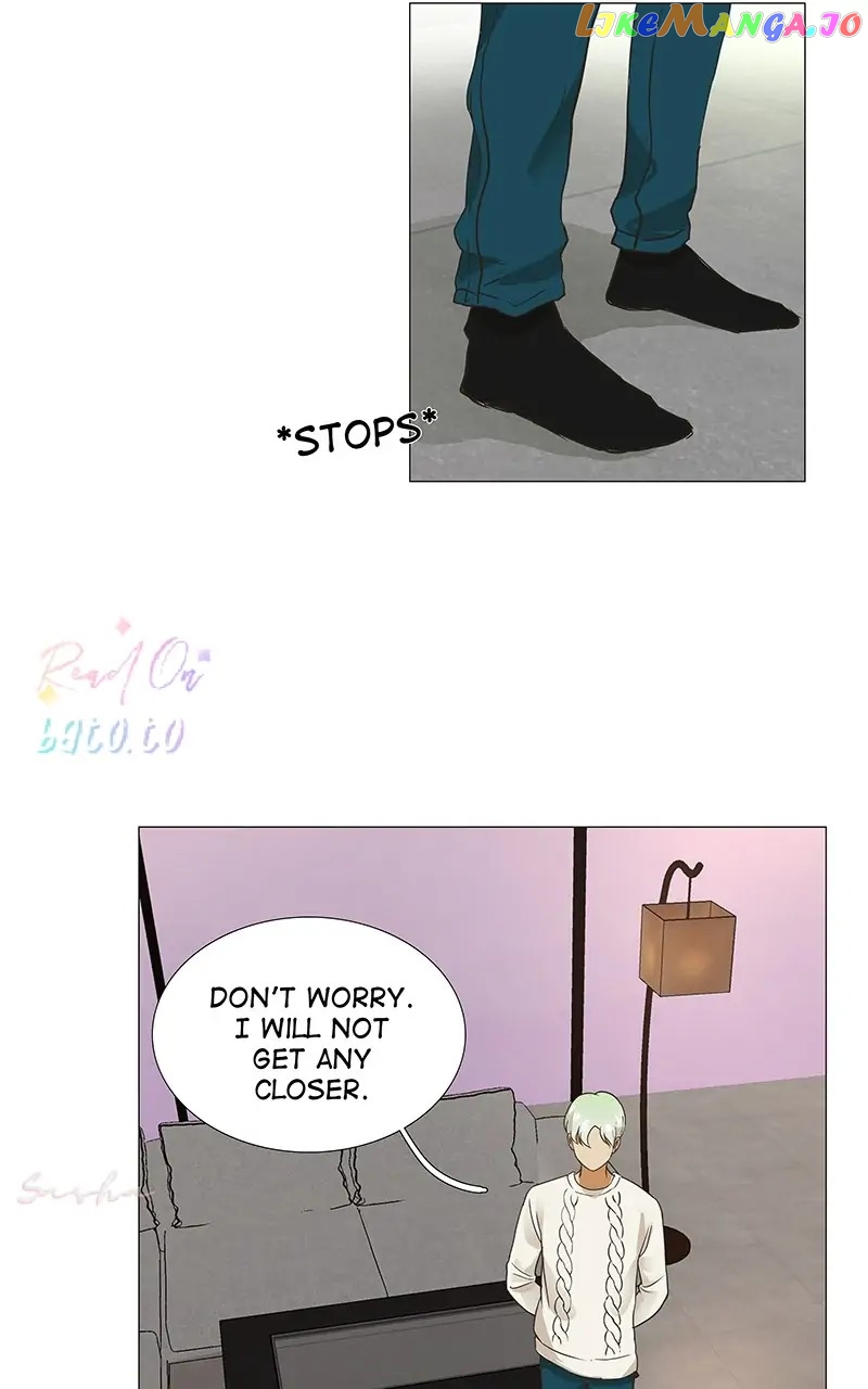 Freaking Romance Chapter 17 - page 33
