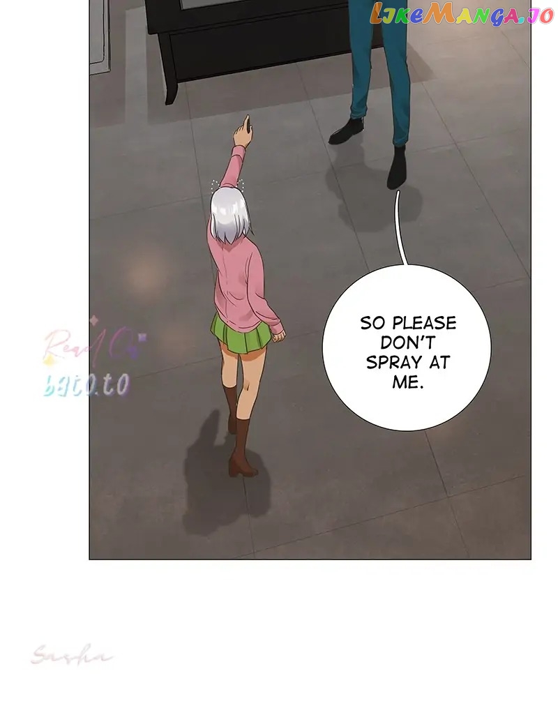 Freaking Romance Chapter 17 - page 34