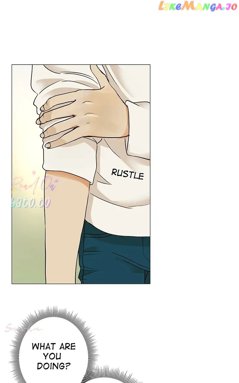 Freaking Romance Chapter 17 - page 35