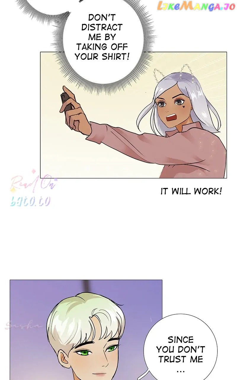 Freaking Romance Chapter 17 - page 36