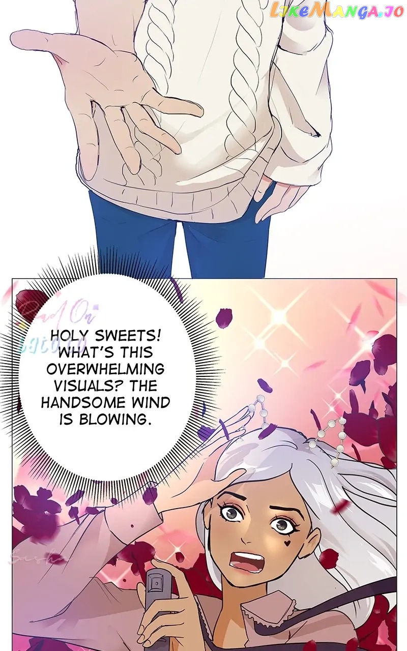Freaking Romance Chapter 17 - page 40