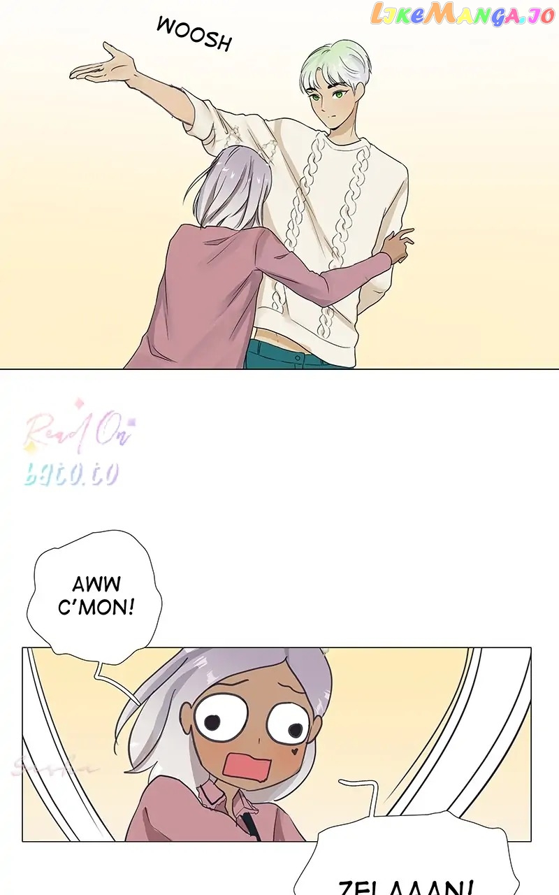 Freaking Romance Chapter 17 - page 50