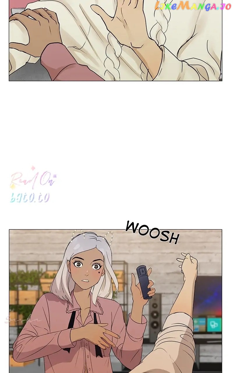 Freaking Romance Chapter 17 - page 55
