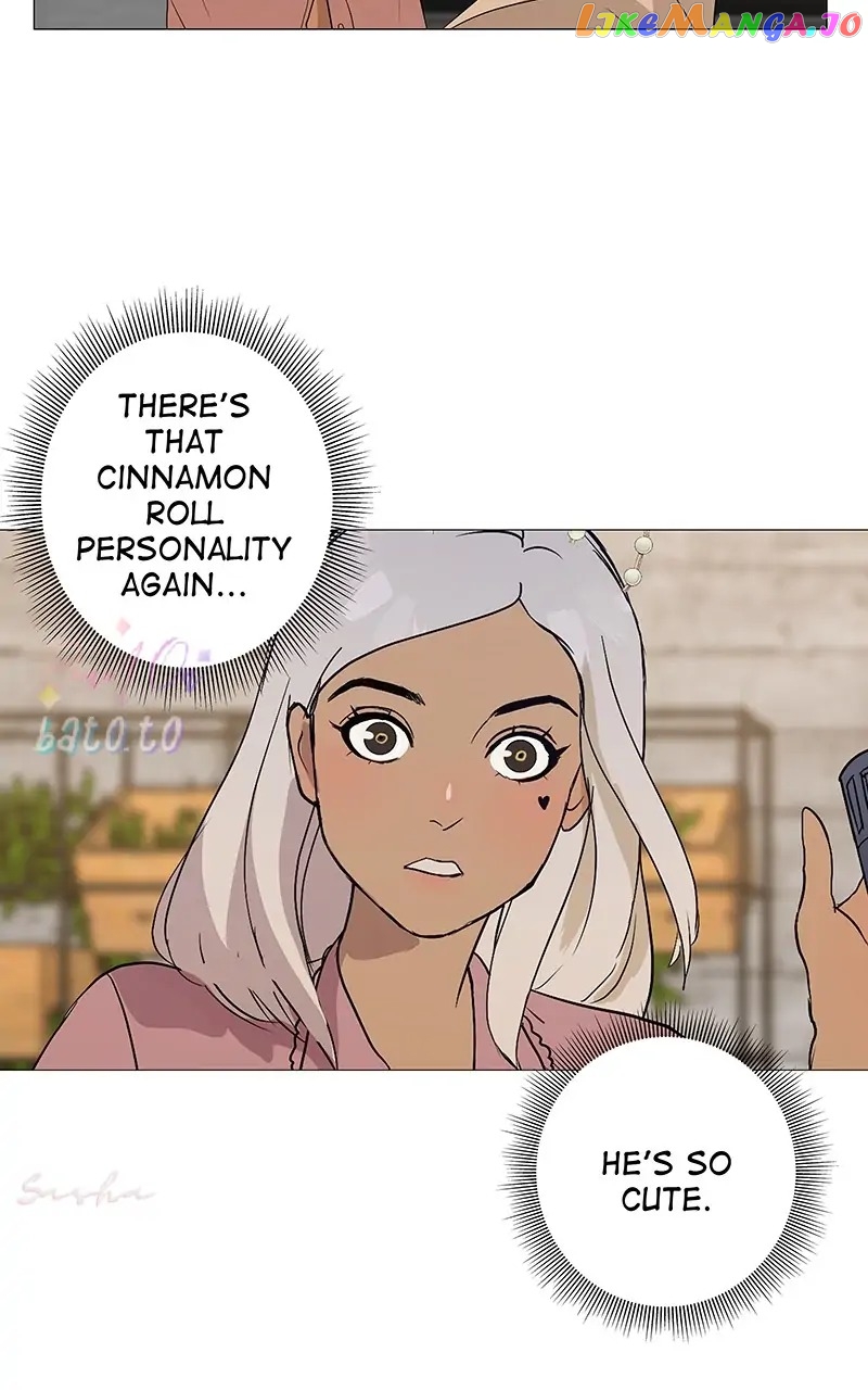 Freaking Romance Chapter 17 - page 56