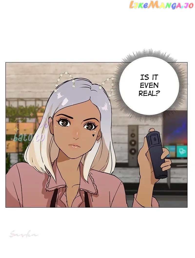 Freaking Romance Chapter 17 - page 57