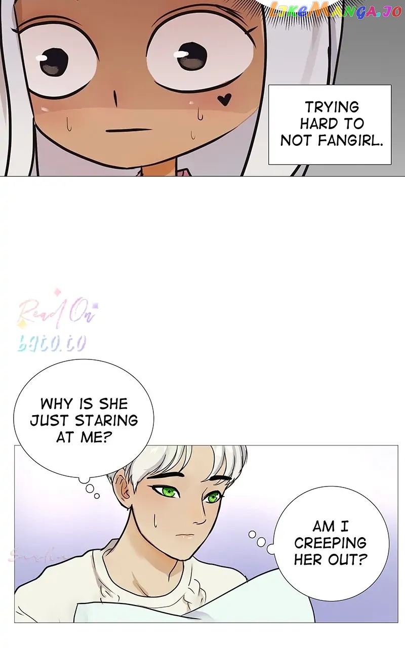 Freaking Romance Chapter 17 - page 7