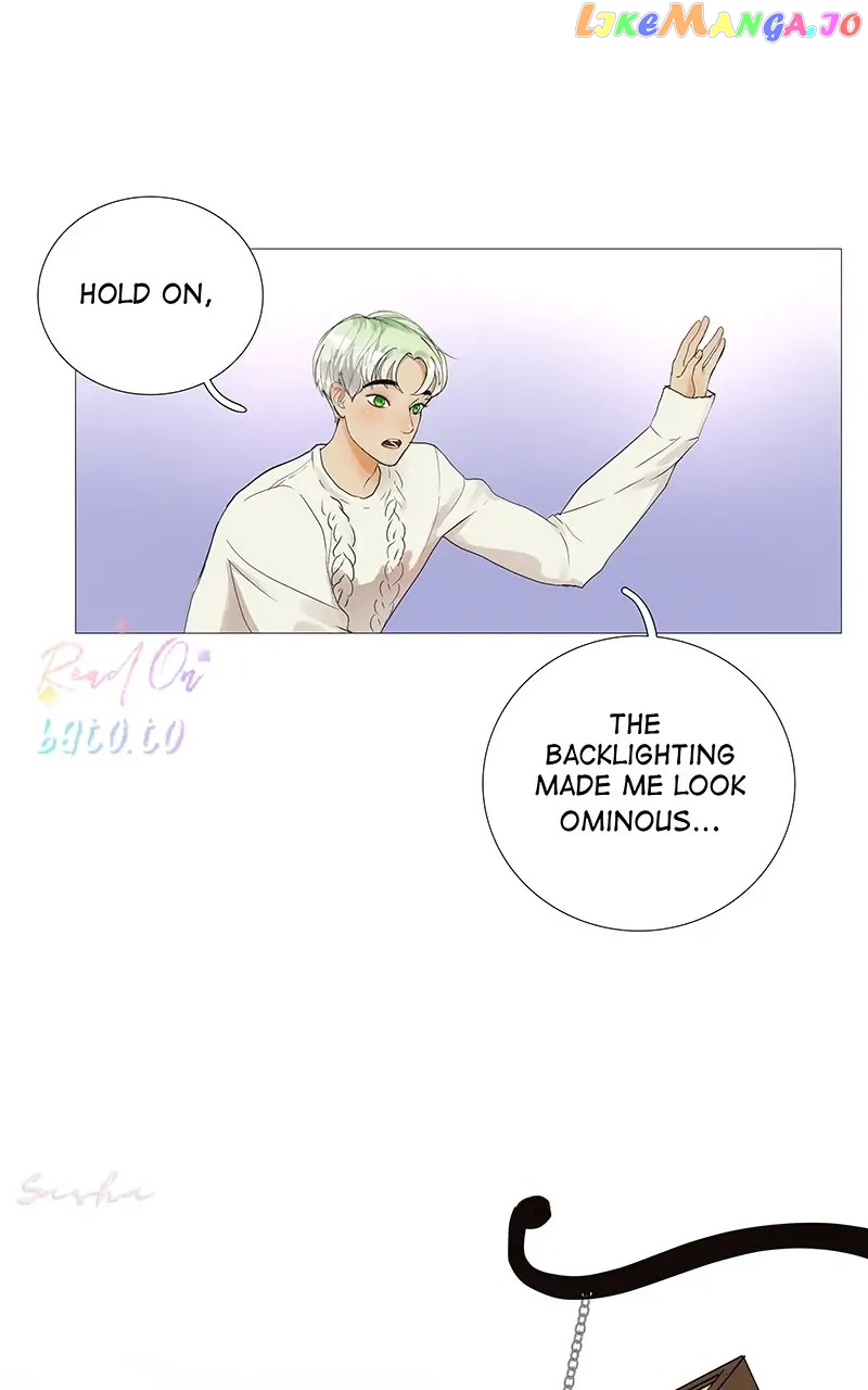 Freaking Romance Chapter 17 - page 8
