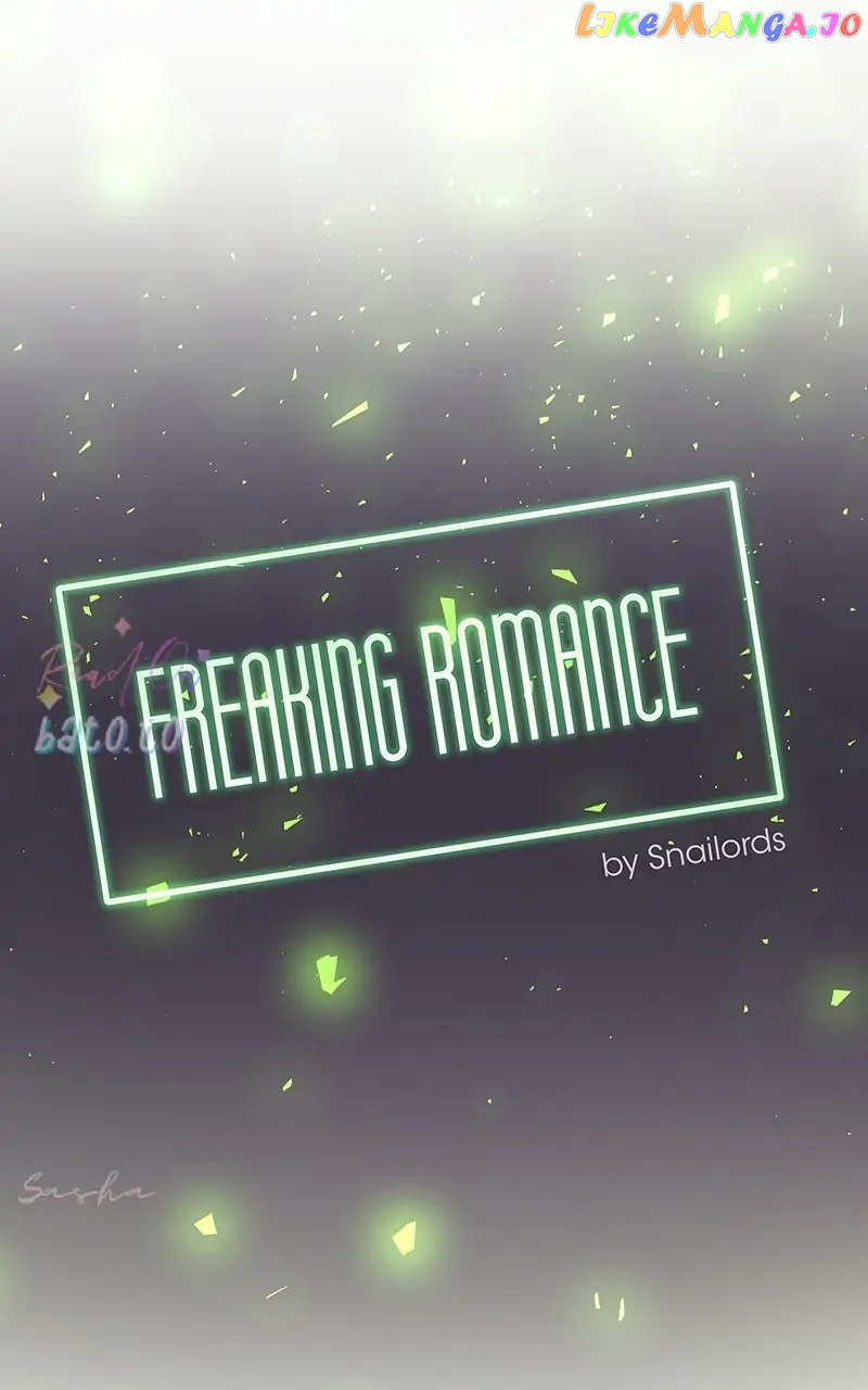 Freaking Romance Chapter 17 - page 83