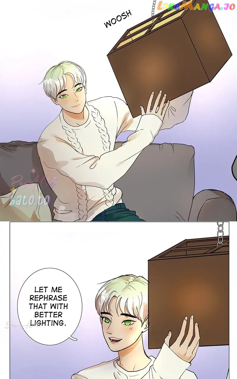Freaking Romance Chapter 17 - page 9