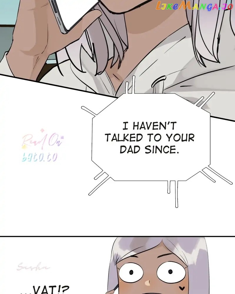 Freaking Romance Chapter 62 - page 110