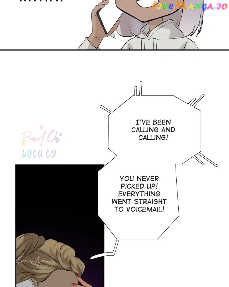 Freaking Romance Chapter 62 - page 111