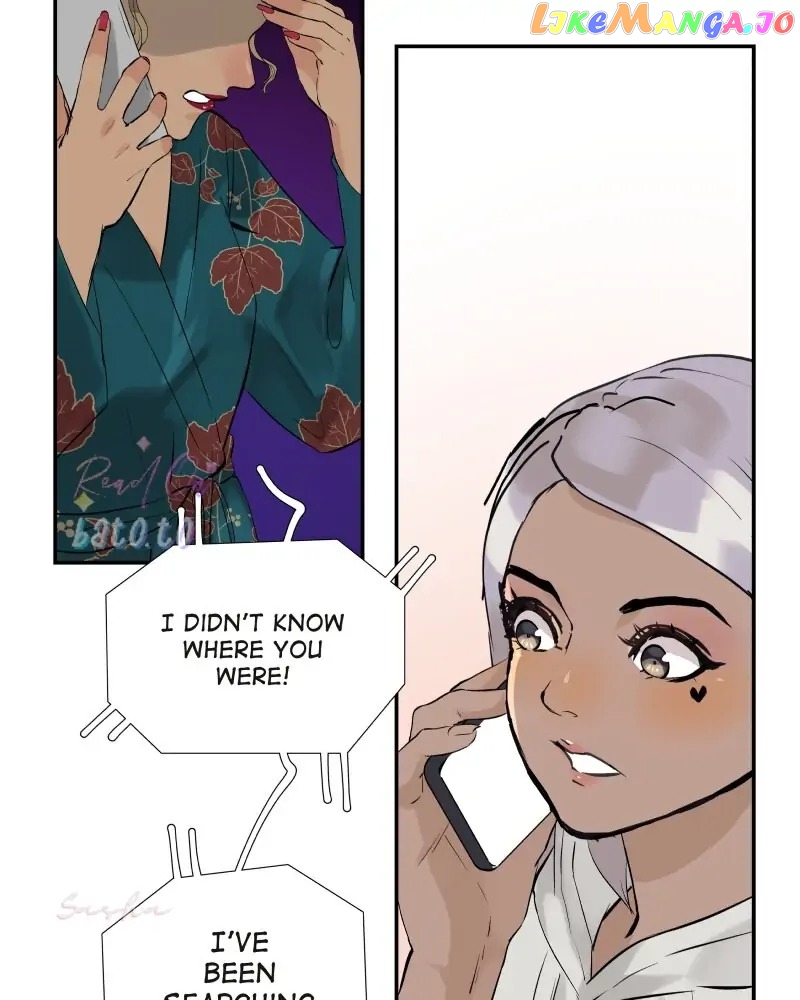 Freaking Romance Chapter 62 - page 112
