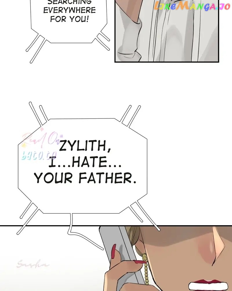 Freaking Romance Chapter 62 - page 113