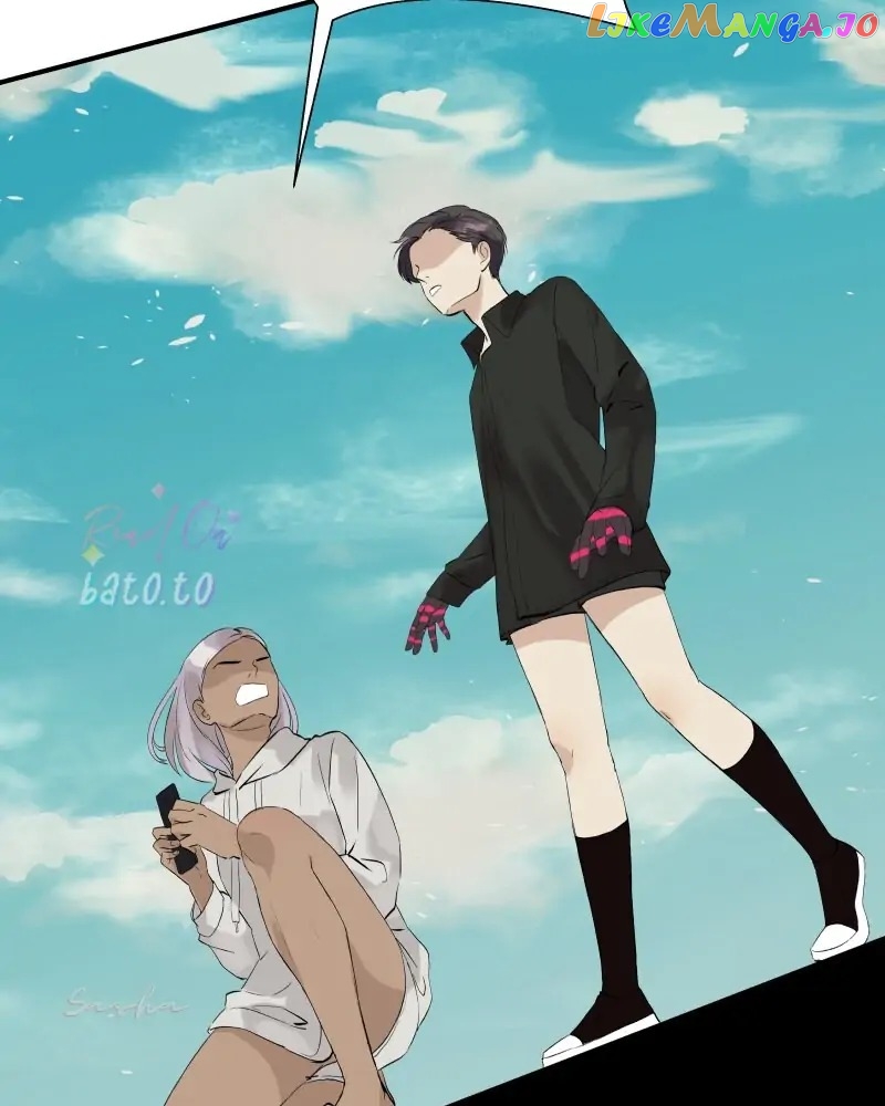 Freaking Romance Chapter 62 - page 145