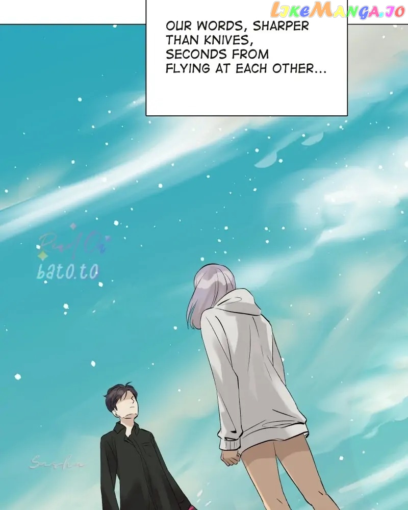 Freaking Romance Chapter 62 - page 156