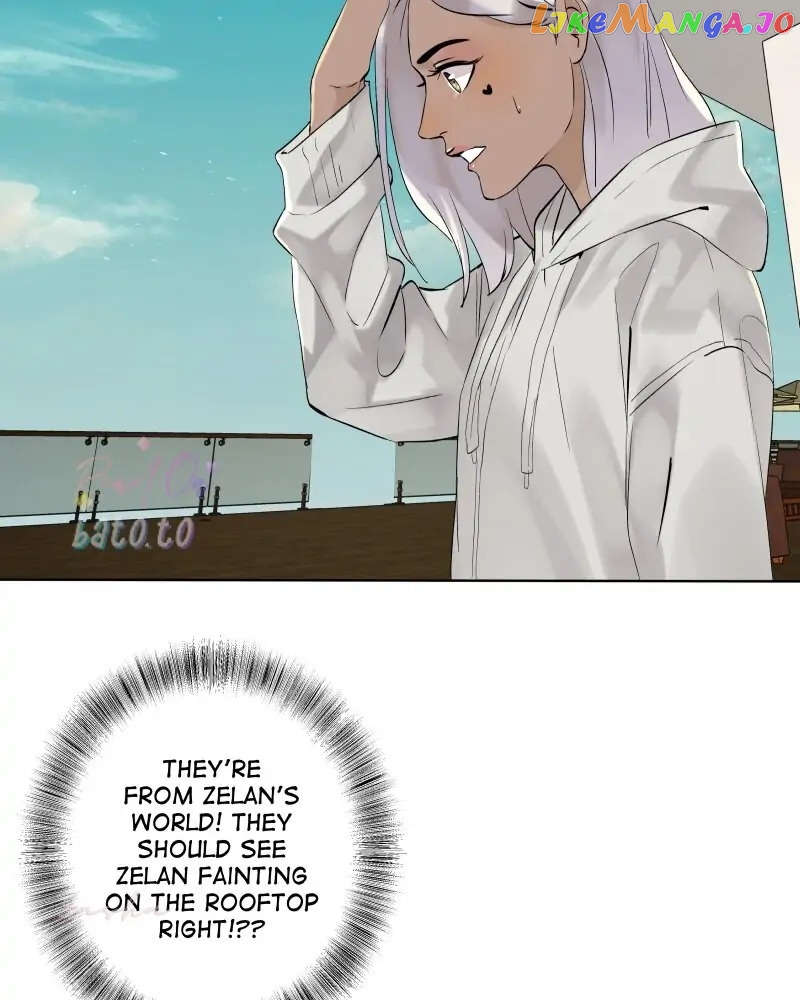 Freaking Romance Chapter 62 - page 24