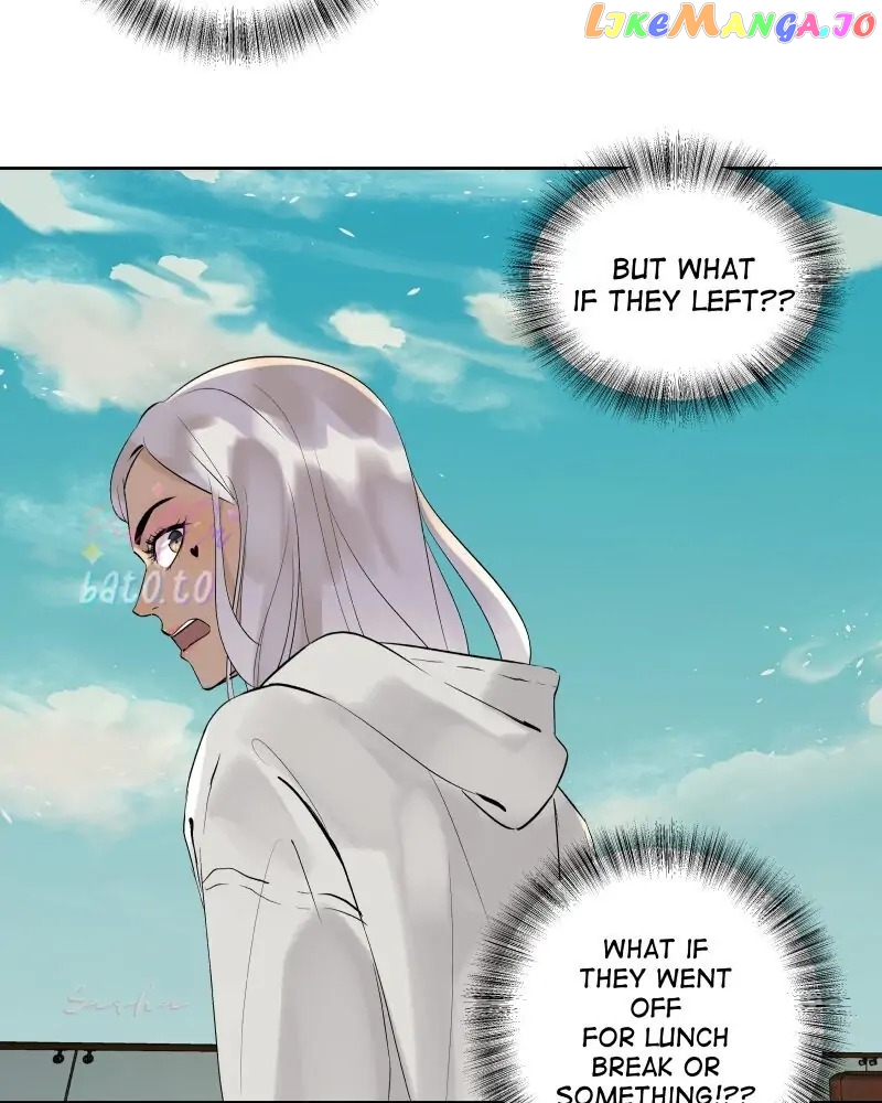 Freaking Romance Chapter 62 - page 25