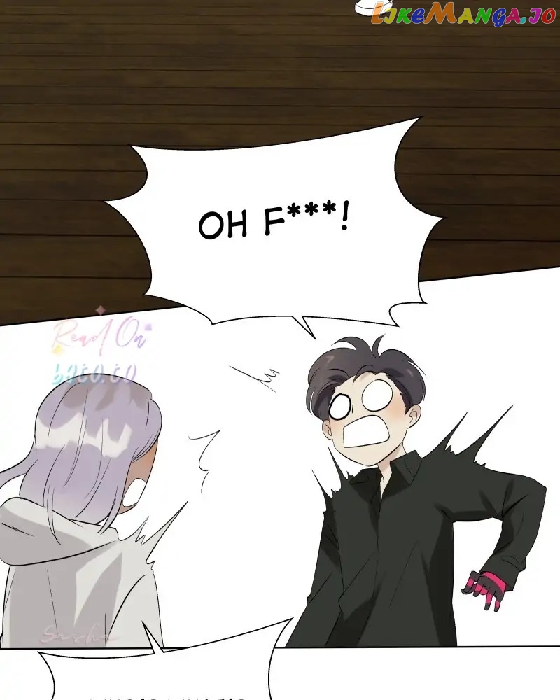 Freaking Romance Chapter 62 - page 34