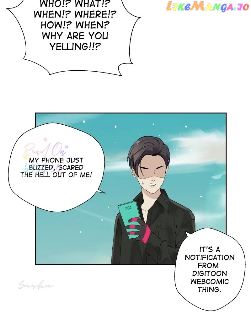 Freaking Romance Chapter 62 - page 35