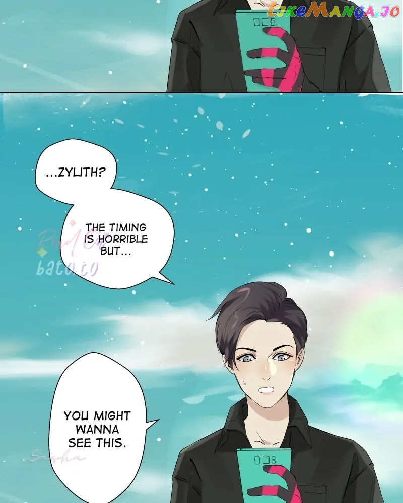 Freaking Romance Chapter 62 - page 37