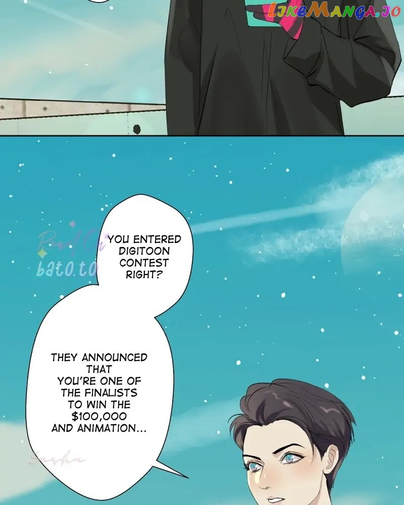 Freaking Romance Chapter 62 - page 38