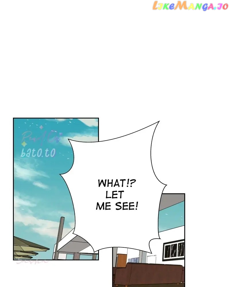 Freaking Romance Chapter 62 - page 40