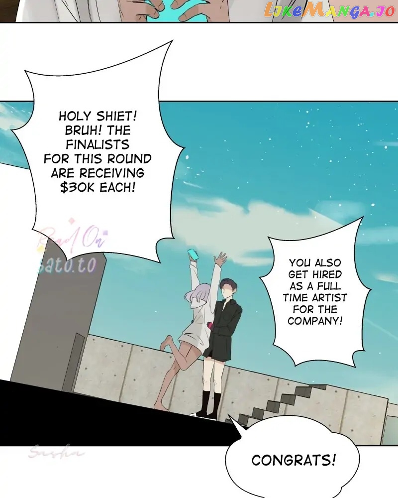 Freaking Romance Chapter 62 - page 44