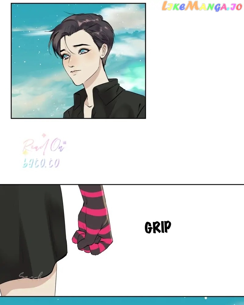 Freaking Romance Chapter 62 - page 55