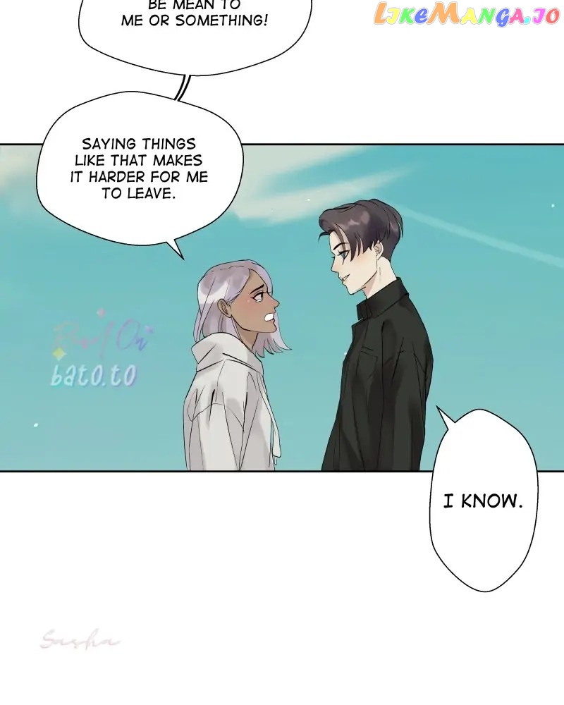 Freaking Romance Chapter 62 - page 61