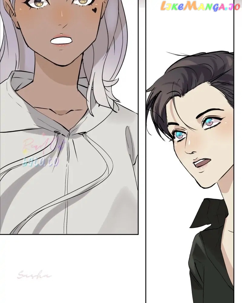 Freaking Romance Chapter 62 - page 7