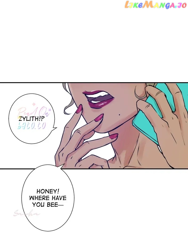 Freaking Romance Chapter 62 - page 74