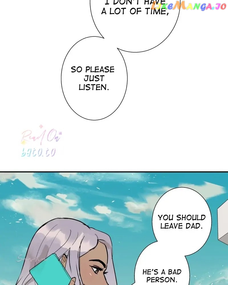 Freaking Romance Chapter 62 - page 76