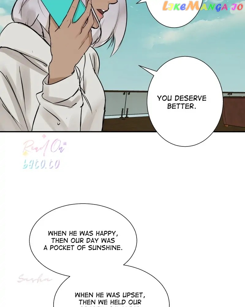 Freaking Romance Chapter 62 - page 77