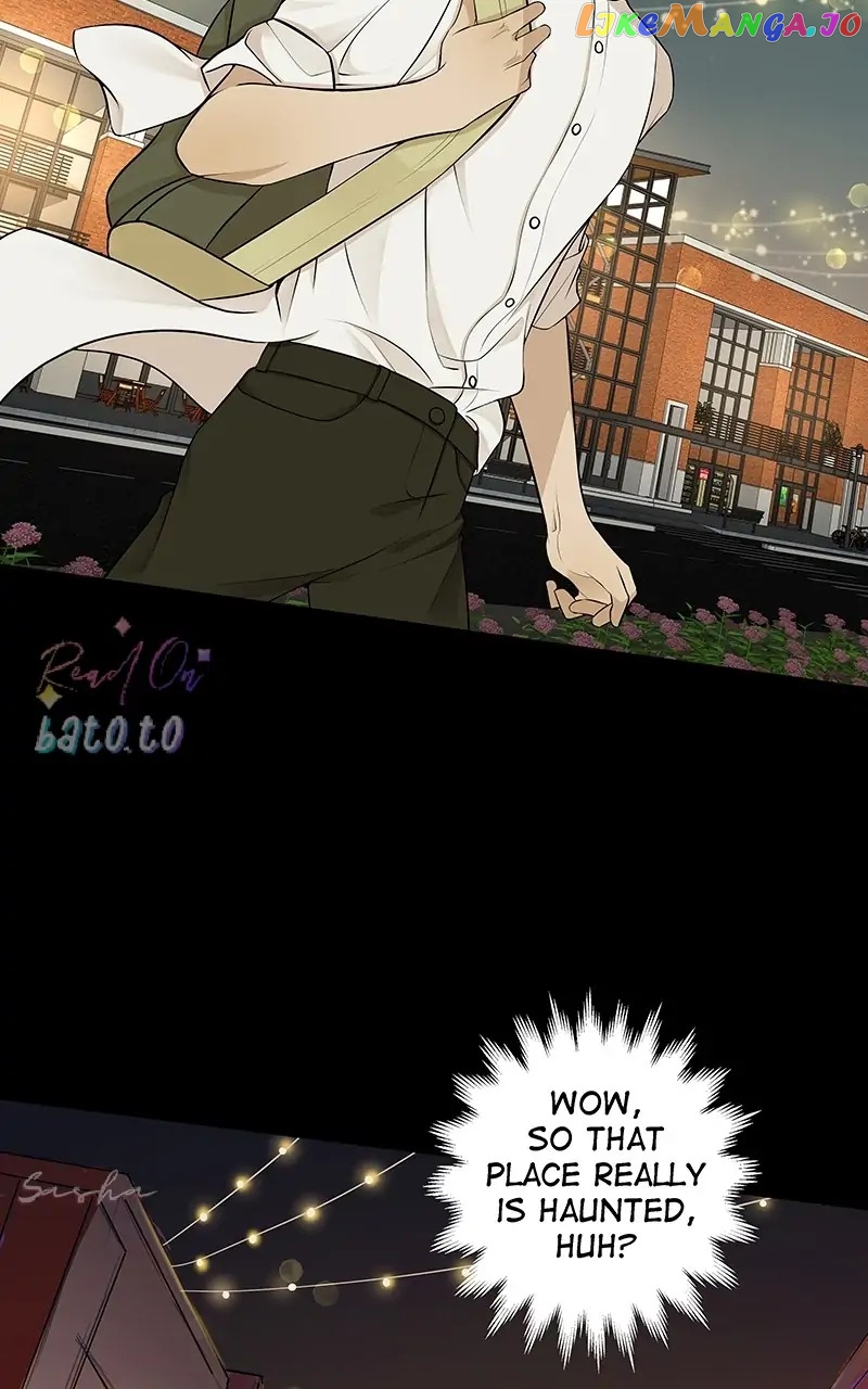 Freaking Romance Chapter 19 - page 20