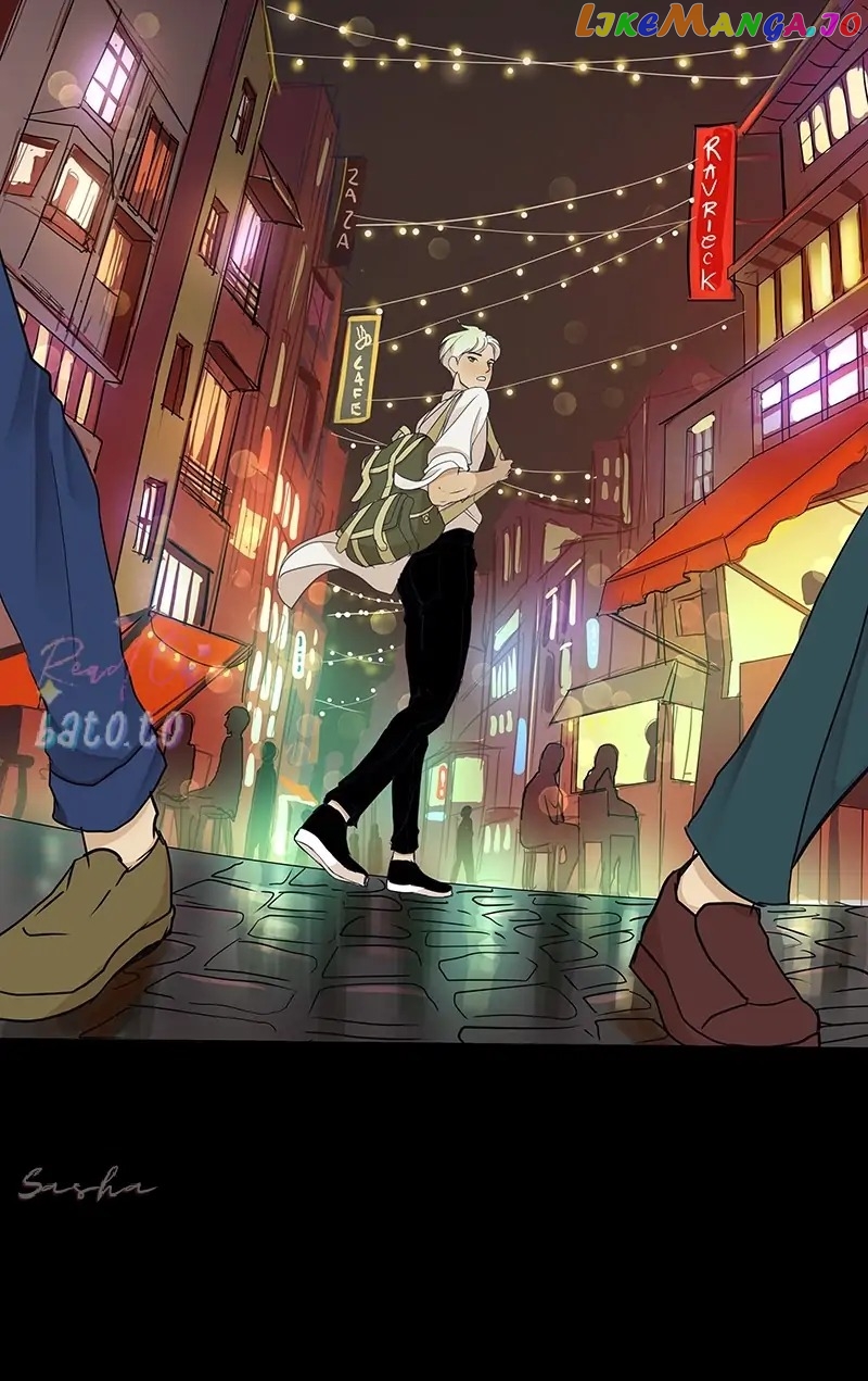 Freaking Romance Chapter 19 - page 21