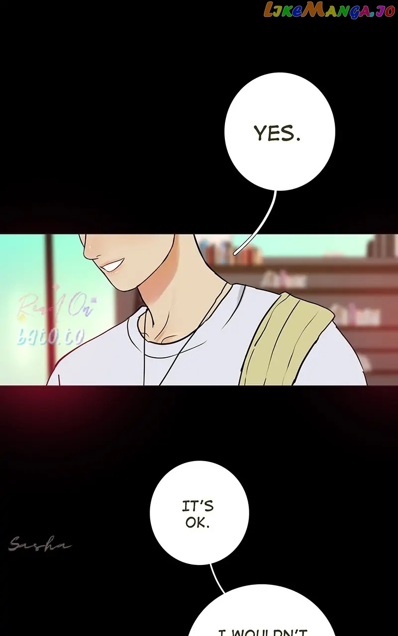 Freaking Romance Chapter 19 - page 4