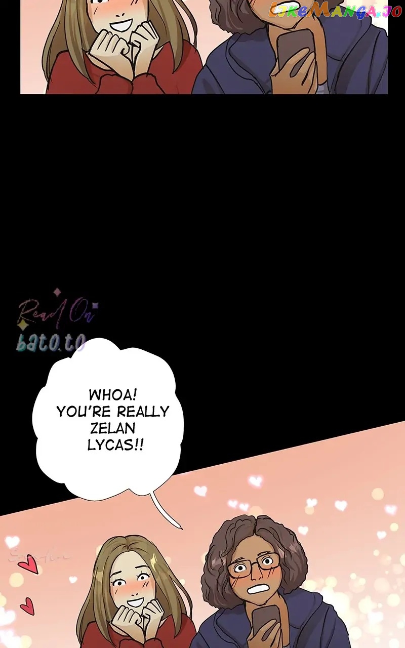 Freaking Romance Chapter 19 - page 44
