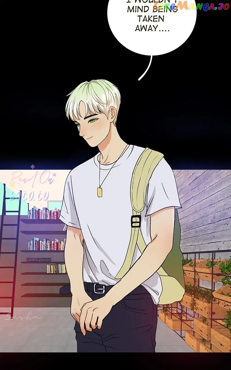 Freaking Romance Chapter 19 - page 5