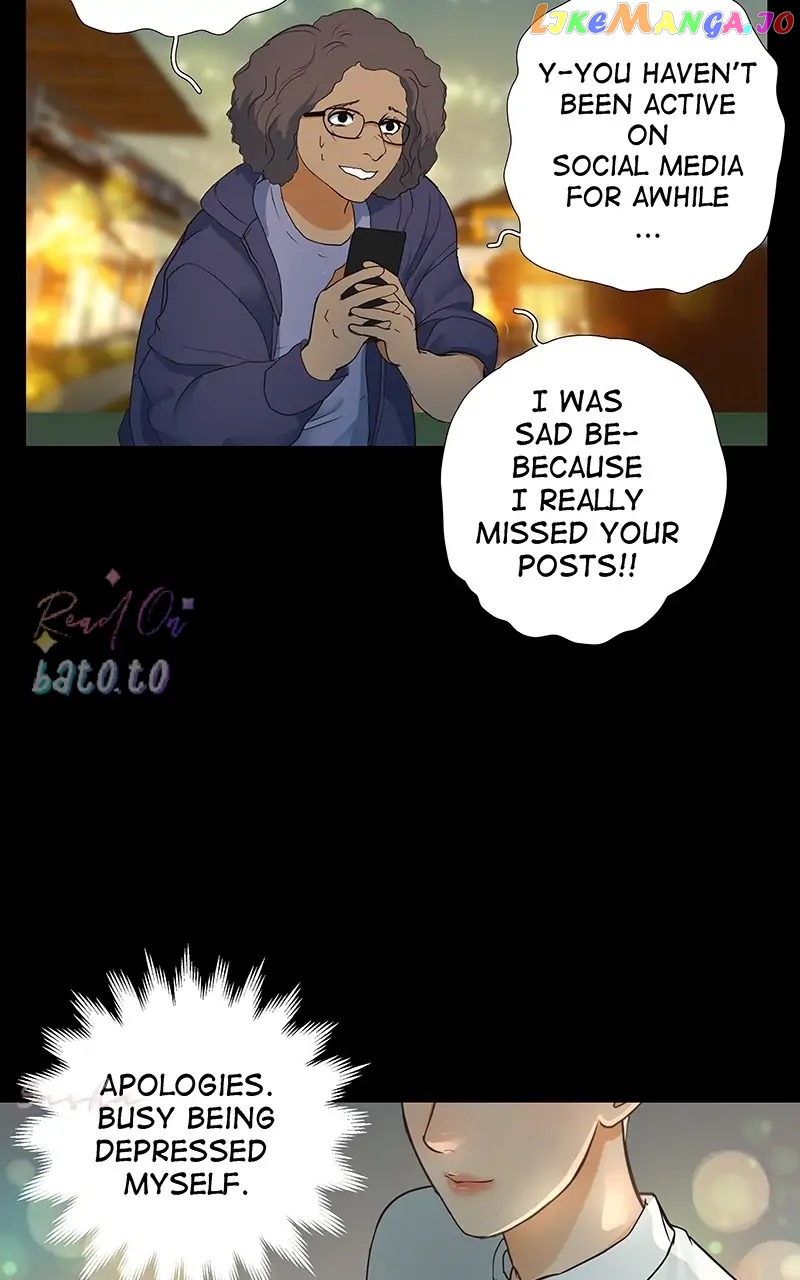 Freaking Romance Chapter 19 - page 51