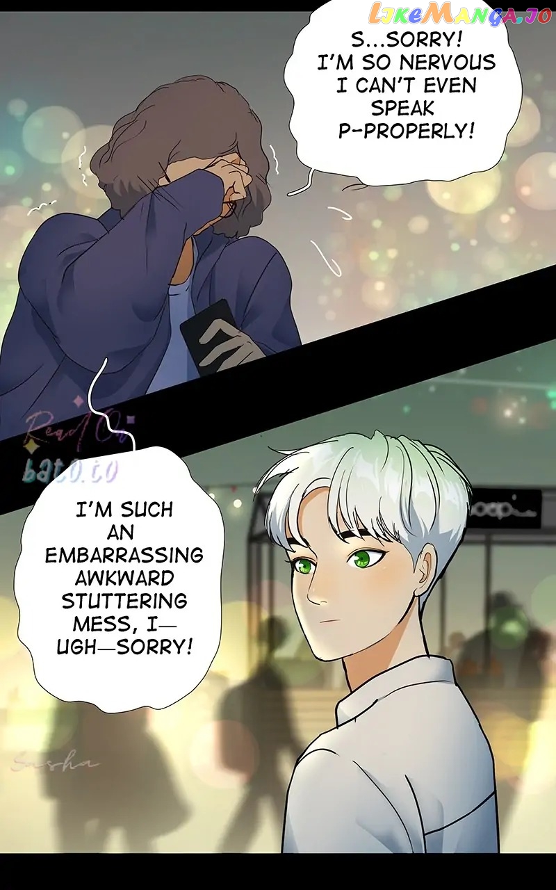 Freaking Romance Chapter 19 - page 55