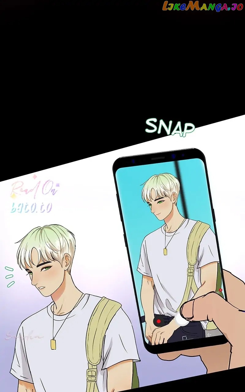 Freaking Romance Chapter 19 - page 6